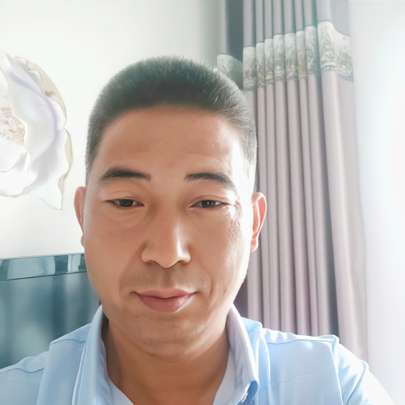 雨中漫步的第一张照片--宝鸡残疾人相亲网